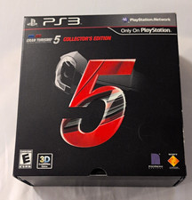 Sony Computer Entertainment Gran Turismo 5 Collector's Edition PS3 3D Compatible