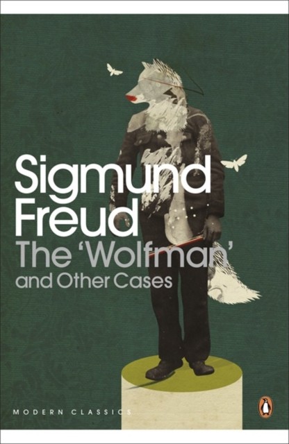Modern Classics Wolfman and Other Cases by Sigmund Freud (Paperback Book) - Image 3