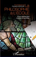 Christophe Marsollier | La Philosophie à L'éCole | Taschenbuch | FranzöSisch