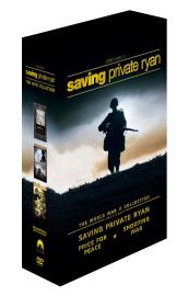 Saving Private Ryan (World War 2 Gift Set) (DVD, 2004) New And Sealed