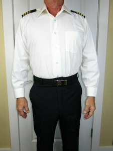 shirt pant belt