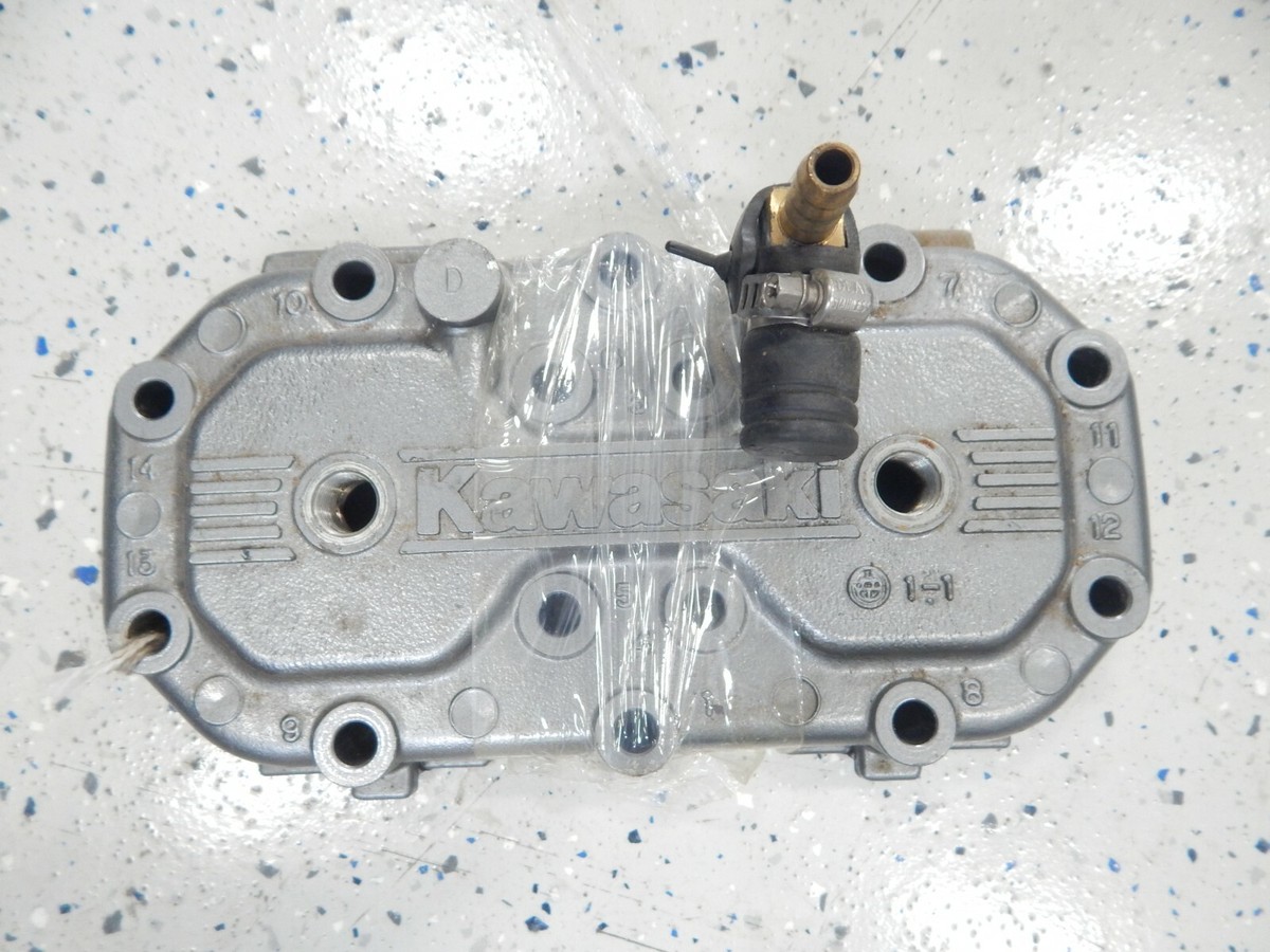 KAWASAKI JETSKI WATERCRAFT 1995-1999 STX 750 STS ZXI CYLINDER HEAD