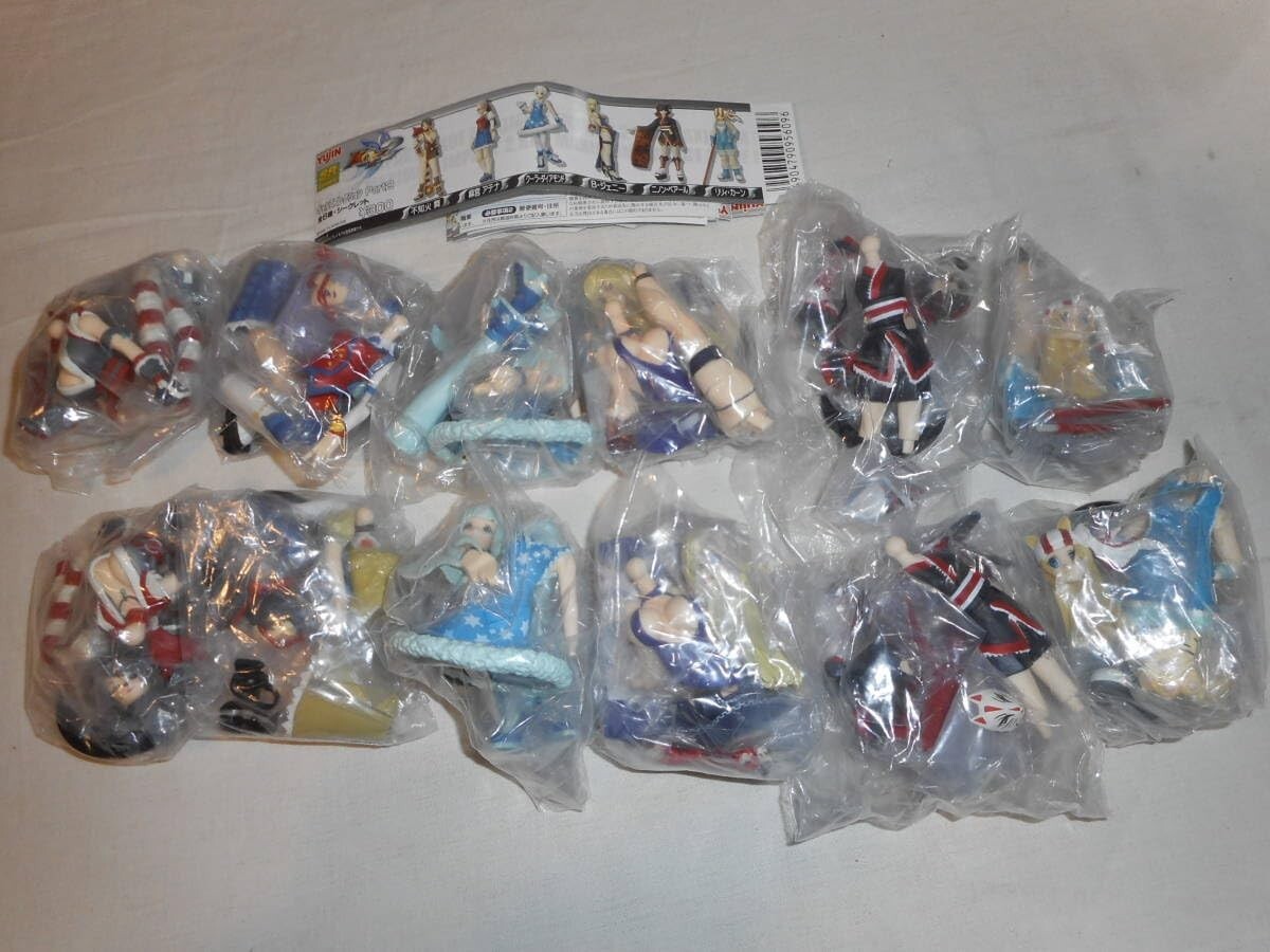 KOF　マキシマムインパクト2 ギャルズコレクション　Part2 全12種セット SR The King of Fighters KOF Collection Gals 2 Complete 12 types