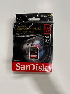 Sandisk Extreme Pro V90 | eBay
