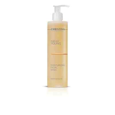 Christina  FOREVER YOUNG - Moisturizing Facial Wash 300 ml / 10.2 fl.oz