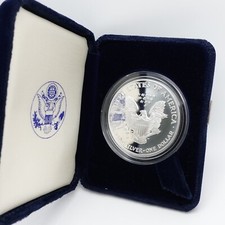 American Eagle Ungraded 2002 Silver Bullion Coins for sale | eBay