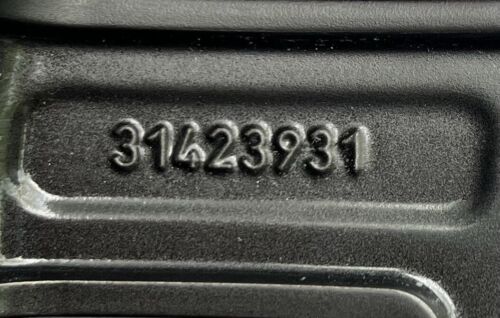 Llanta de aluminio TOP original Volvo XC60 XC40 R-Design 7,5x19 H2 ET50,5 19 pulgadas 31423931 - Imagen 14 de 18