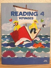 Reading 4 Voyages - Paperback By BJU Press - GOOD