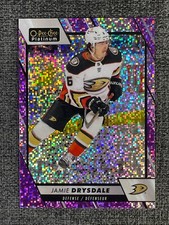 Jamie Drysdale 2023-24 OPC O-Pee-Chee Platinum Hockey Violet Pixels /299 #89