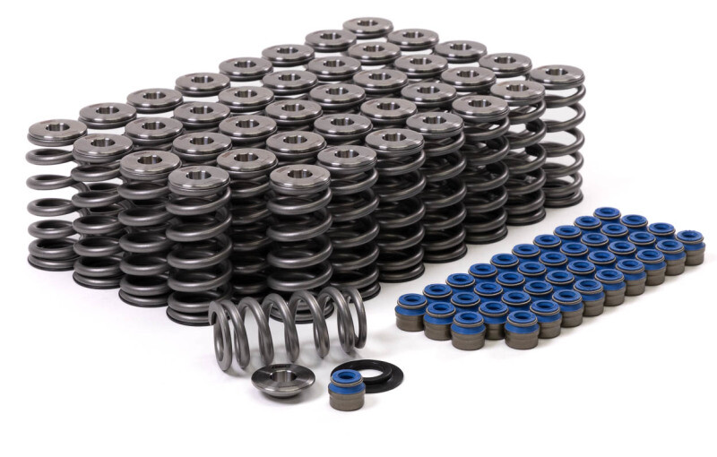 GSC Power Division 5025 Valve Spring & Ti Retainer Kit for Audi R8 V10