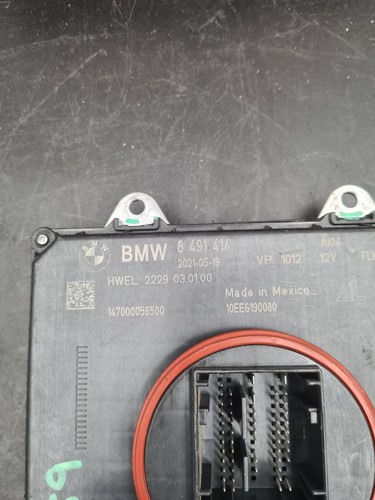 BMW X3 HEADLAMP BALLAST G01, 08/17-08/24 8 491414 - Picture 3 of 6