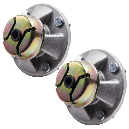 Conjunto de husillo de 2 piezas para tractor John Deere AM135349 AM124498 AM131680 AM144377 - Imagen 1 de 11