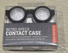 Contact Lenses Case Storage Box Eye Lenses Holder Cosmetic Contact Lens