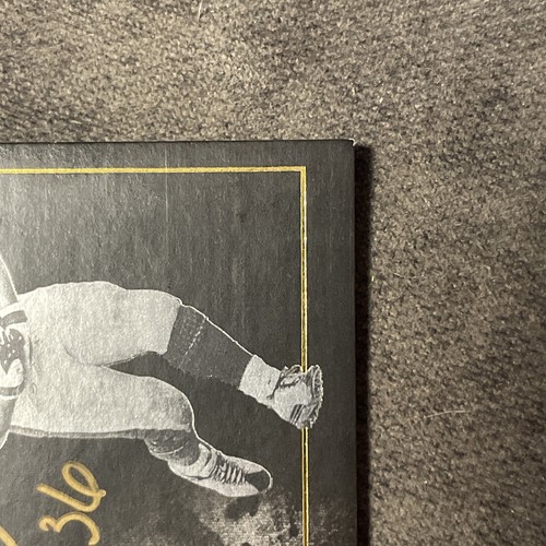 2018 Panini Majestic Royal Signatures Gold ROYJB Jerome Bettis /10