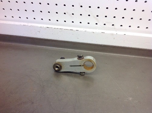 Ski Doo Skidoo Mxz X 2012 RMotion Extension Arm 7022819D - Picture 3 of 3