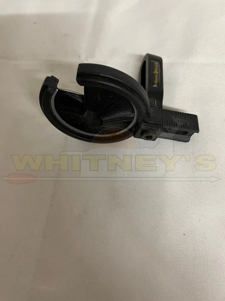 New Other - Trophy Ridge Whisker Biscuit Rest - Black - Image 2 of 3