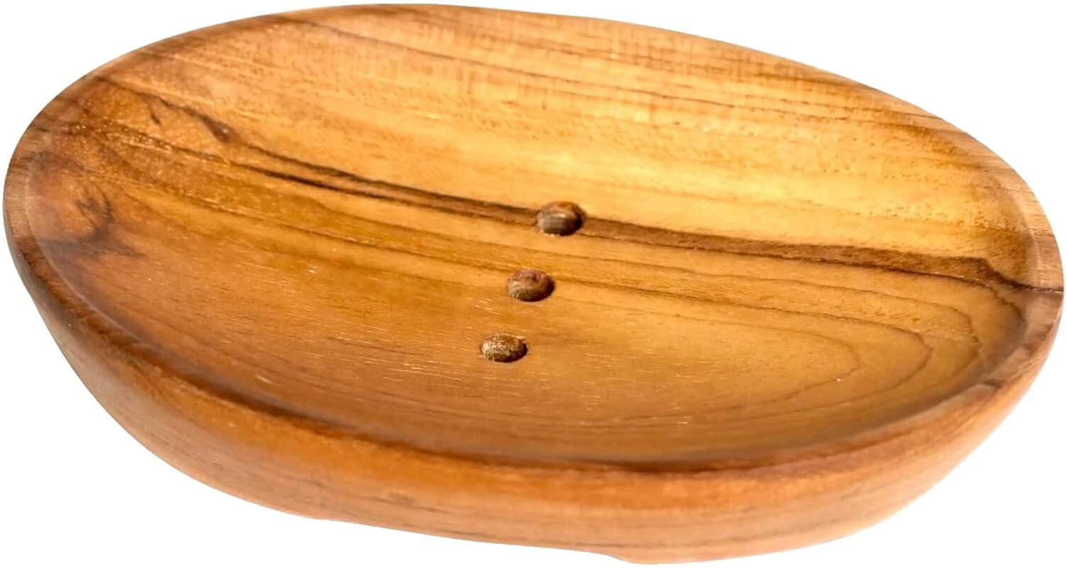 Platos de Jabón de madera Baño
