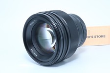 VOIGTLANDER Foclender NOKTON 50mm F1 aspherical E-MOUNT Single focus Sup