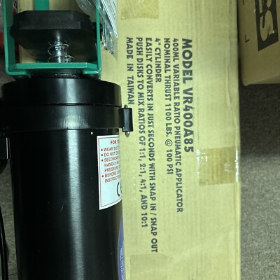 Newborn VR400A85 Variable Ratio Pneumatic Applicator