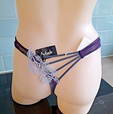 Aubade Purple/Lilac Blue Eternal DARL Satin/M...