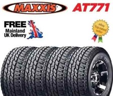 X4 255 65 16 Maxxis ALL TERRAIN 4X4 Tyres 255/65R16 AT-771 109T XL VERY CHEAP