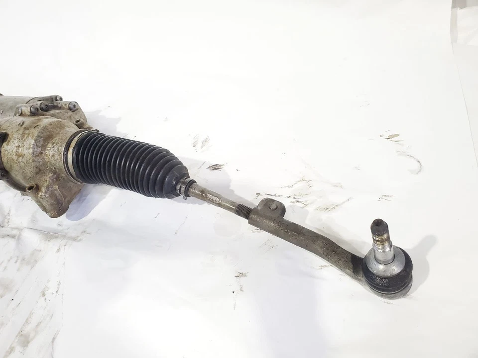 Steering Gear Rack Power Pinion AWD OEM 2014 2015 2016 BMW 328i GT - Image 4 of 4