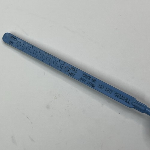 Used Genuine Harley Davidson Engine Motor Oil Level Dipstick OEM - Bild 8 von 14