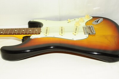 Fender Japan Stratocaster Original custom body Electric Guitar Ref