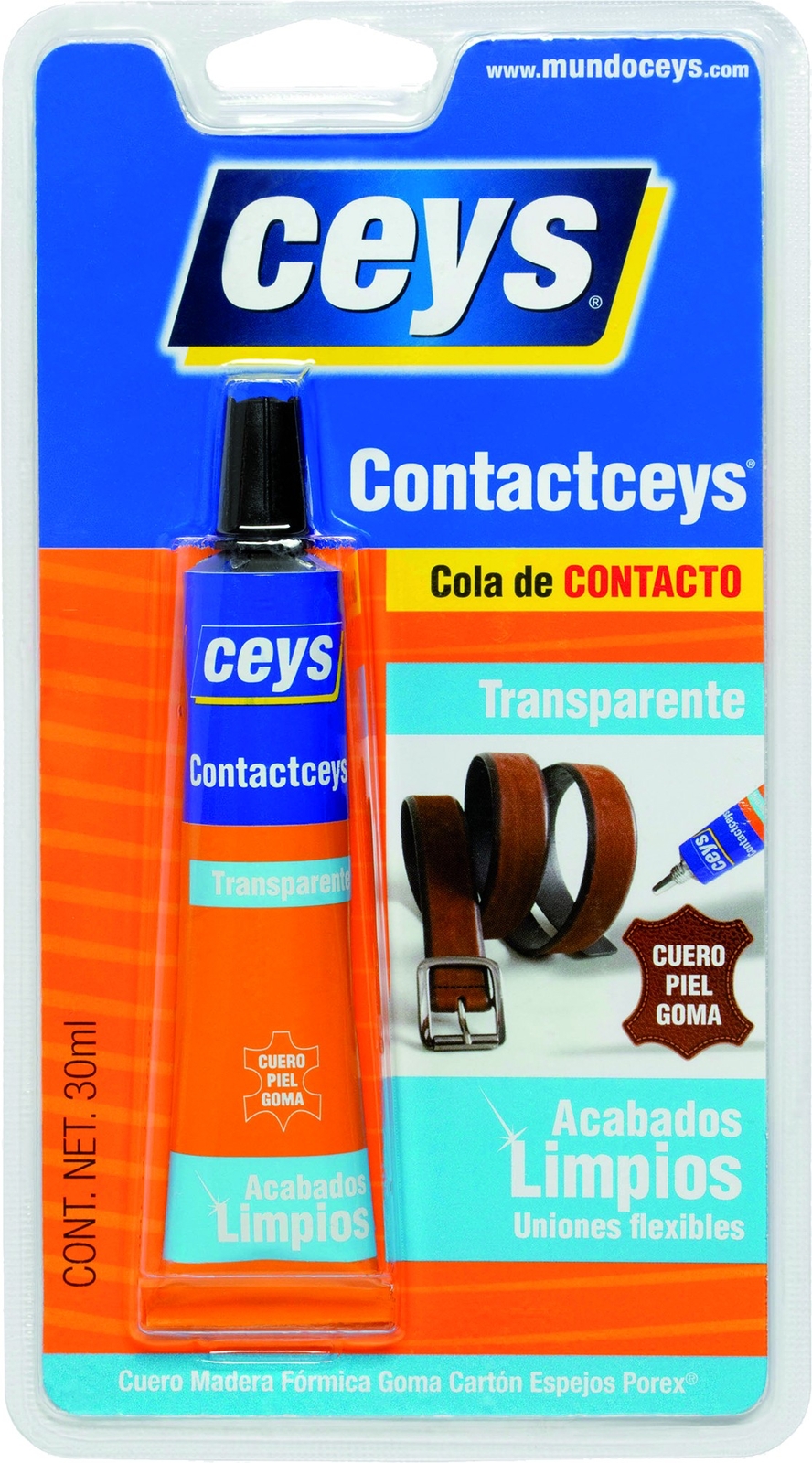 CEYS 503601 Contacttrans Blister 30ML