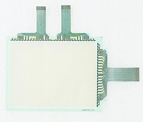 Digitalizador de vidrio con panel de pantalla táctil para GP2400-TC41-24V-M + película superpuesta - Imagen 2 de 5