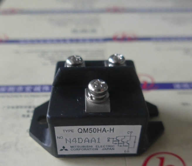 1Pcs New Qm50Ha-H Igbt Module Qm50Hah #W1 - DE Produktbild-Vorschau 2