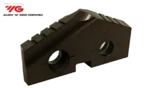 NEW 0.5906 (M15) TiALN Coated Carbide (P40/C5) YG1 Spade Drill Insert S28009