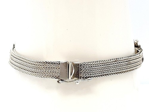 Pulsera de plata con moneda griega Patria griega Reino de Tracia - Imagen 9 de 11