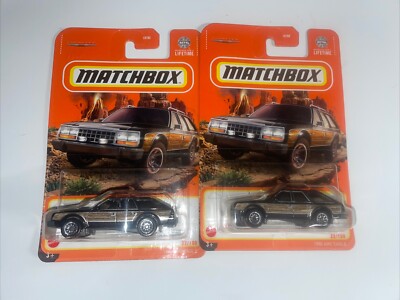 1980 AMC EAGLE MATCHBOX 22/100 BLACK Lot 2 | eBay
