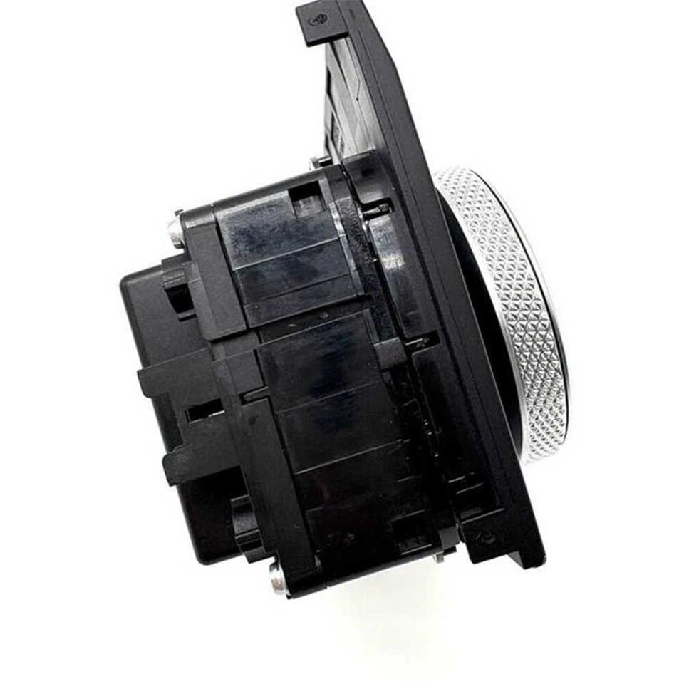 Perilla de interruptor de control de medios de consola central 65825A371B2 para BMW 330e 330i M340i Z4 Foto 3 de 4