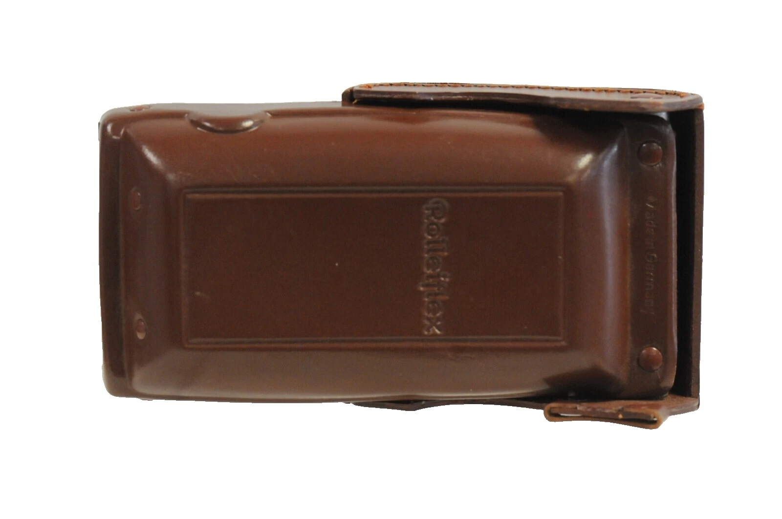 Cámara Rolleiflex casos difíciles