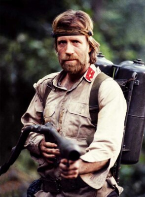 Missing in Action 2 1985 Chuck Norris as Colonel James Braddock Photo - CL1259