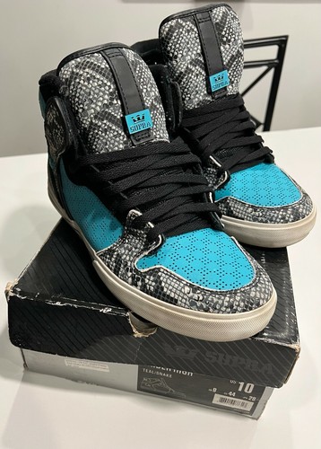 supra vaider high