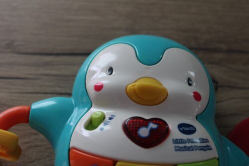 Vtech tino the penguin interactive toy - Picture 3 of 5