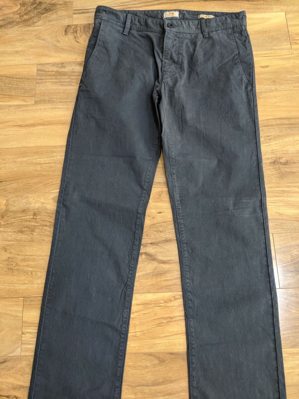 Slim eBay size 32 Boss Fit | Chino Orange Pants