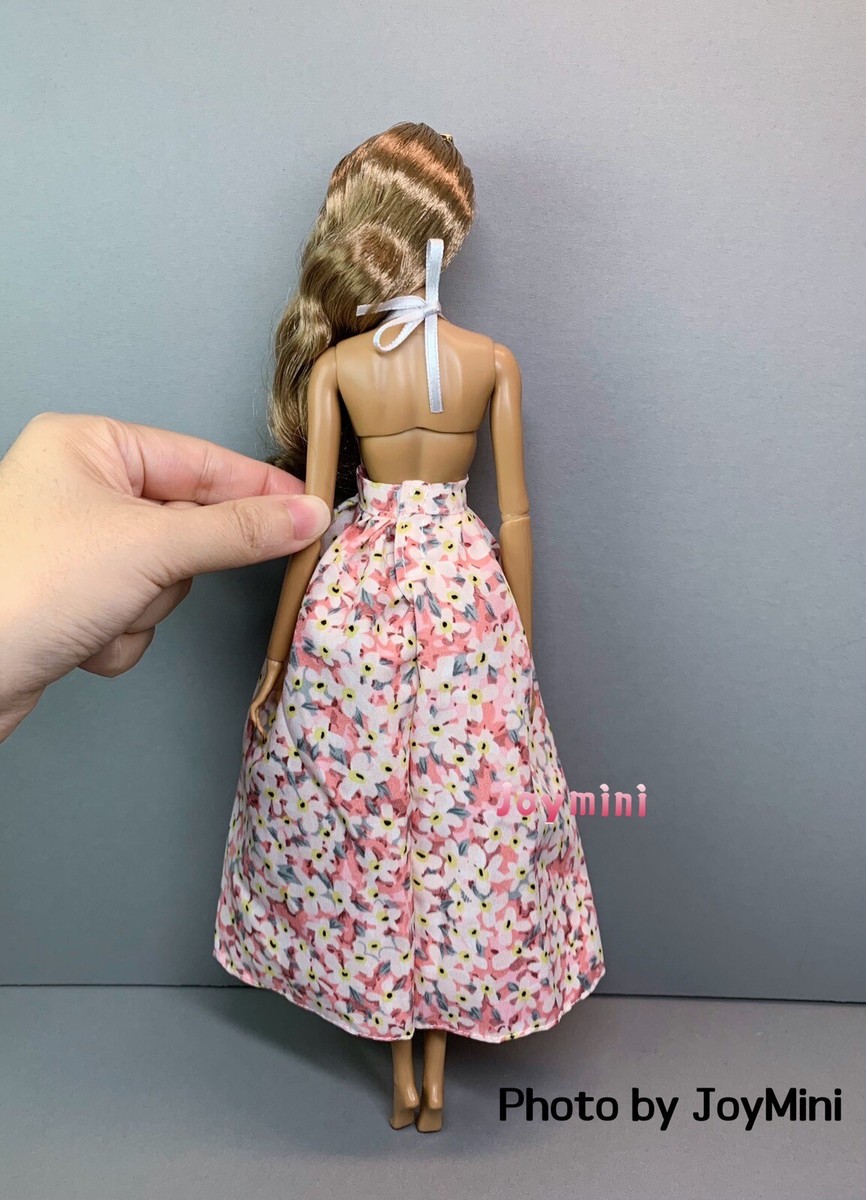 Fashion Royalty Integrity Poppy Parker NuFace Dolls Clothes Dress