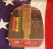 New ZINK CALLS AVIAN X POWER HEN NWTF Official Call GAME BOX TURKEY CALL w/ DVD