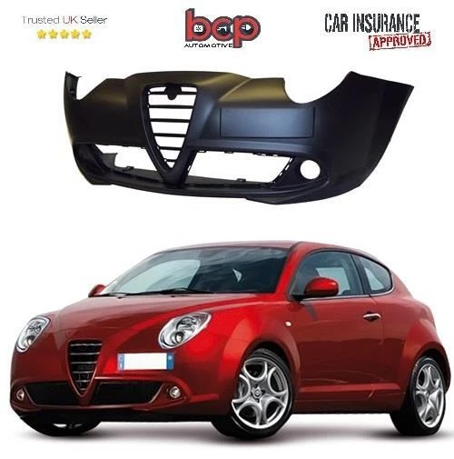 Alfa mito 2024 front bumper