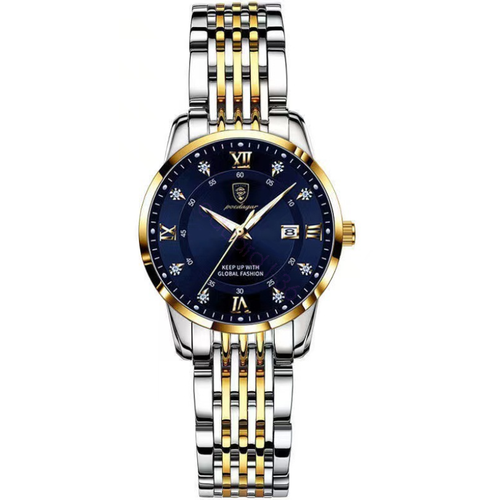 HOT AU Women Watches Ladies Quartz Watch Waterproof Stainless Stain Wristwatch - Picture 11 of 25