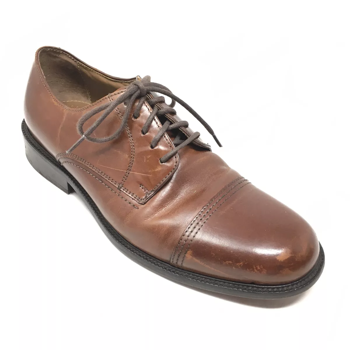 Bass oxfords clearance