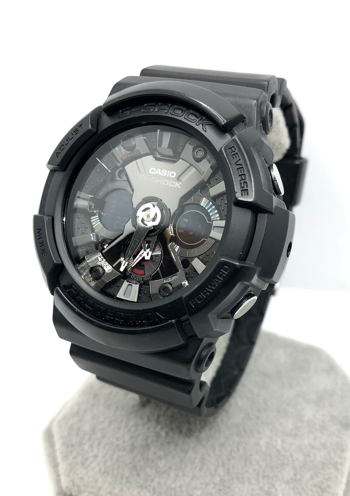 Casio GA201-1A Wrist Watch for Men for sale online | eBay