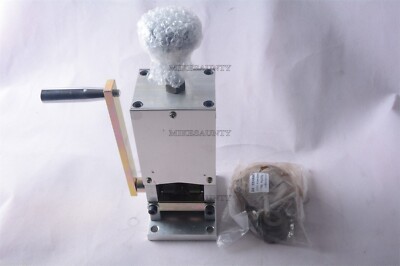 New Stripper Cable Stripping Recycle Copper Machine Operated Wire Manual / Mo xv