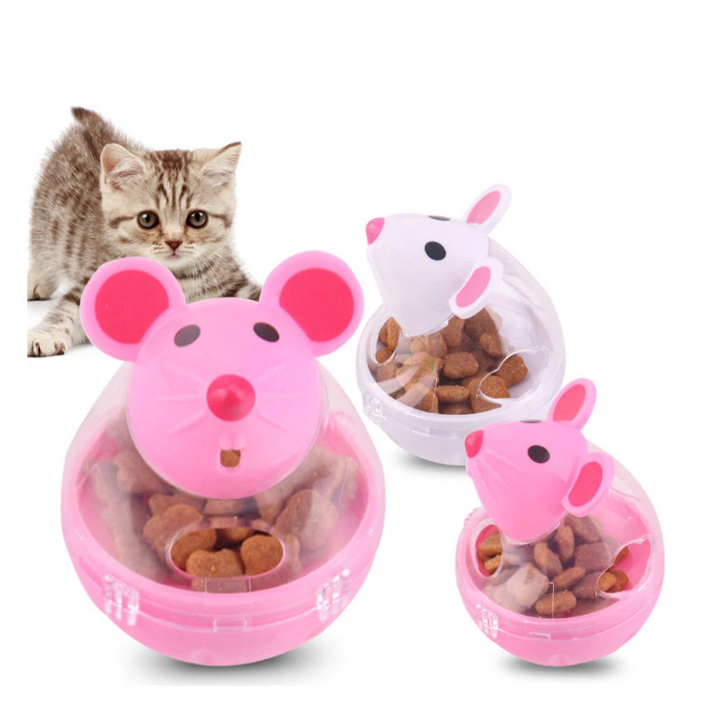 Mouse top cat feeder