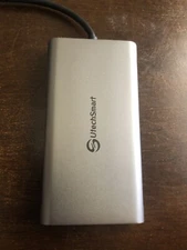 UtechSmart USB C Hub, 11 in 1 USB C Adapter with Gigabit Ethernet Port, PD Type