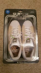 adidas star wars shell toes